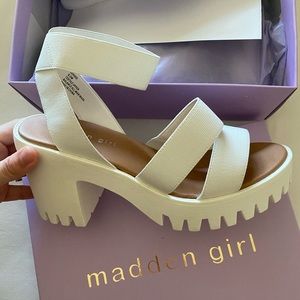 New madden girl pumps!